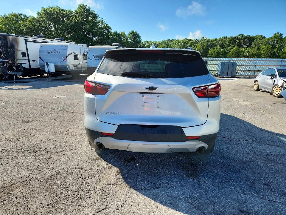 Продажа на аукционе авто 2020 Chevrolet Blazer, vin: 3GNKBBRA1LS719496, номер лота: 57898986