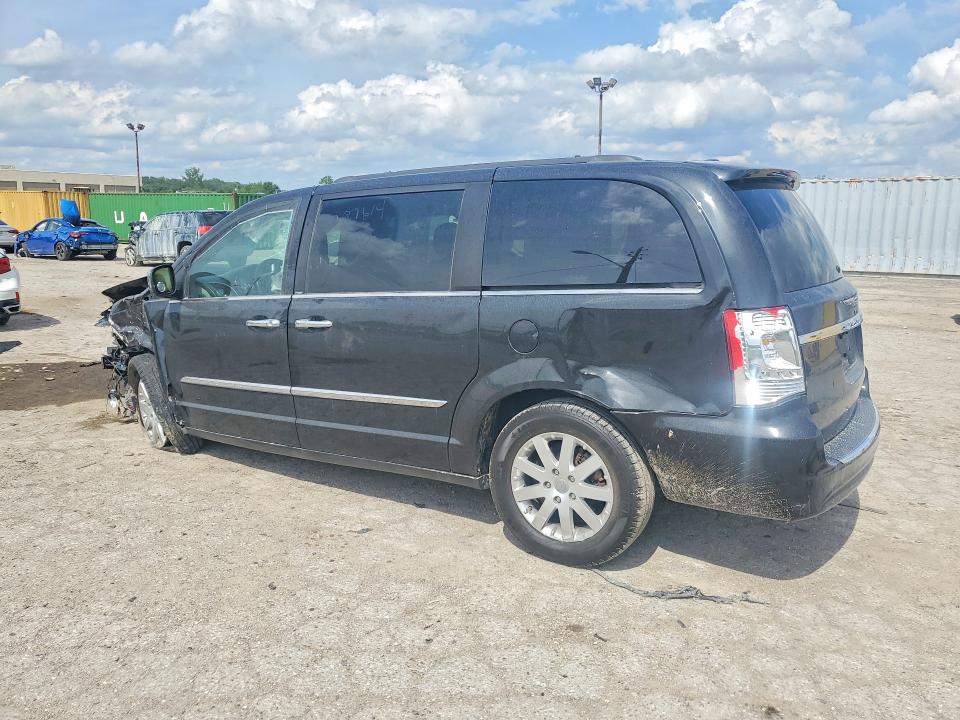 Auction sale of the 2012 Chrysler Town & Country, vin: 2C4RC1CG5CR297614, lot number: 56953566