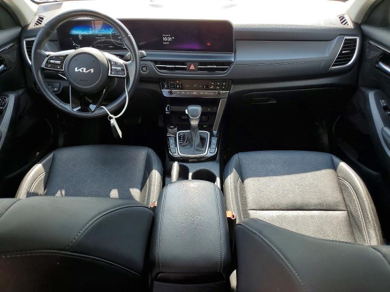57884356 :رقم المزاد ، KNDER2AA0R7492807 vin ، 2024 Kia Seltos مزاد بيع