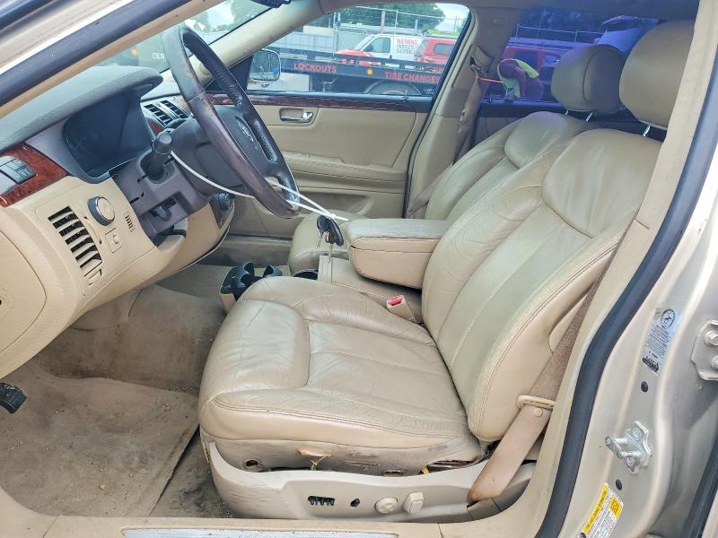 Продажа на аукционе авто 2007 Cadillac Dts, vin: 1G6KD57Y67U213532, номер лота: 58312396