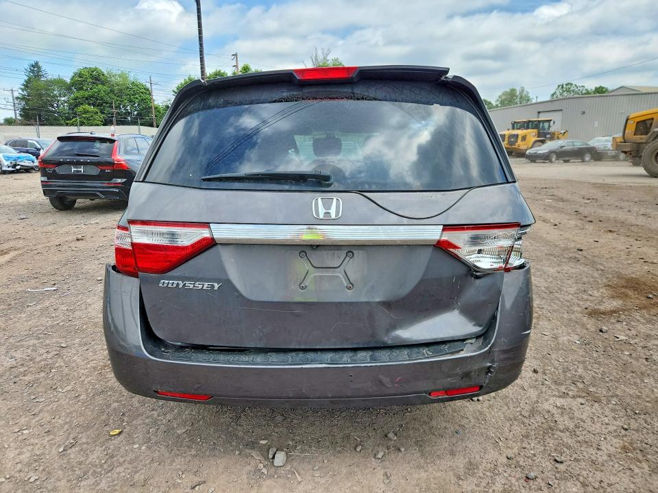 Продаж на аукціоні авто 2012 Honda Odyssey, vin: 5FNRL5H66CB087235, номер лоту: 56933606