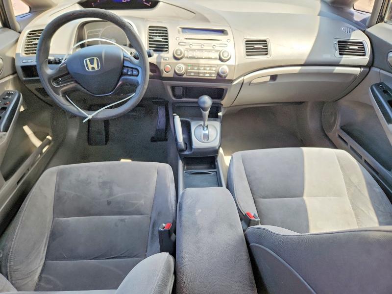 56048636 :رقم المزاد ، 1HGFA16537L076323 vin ، 2007 Honda Civic مزاد بيع