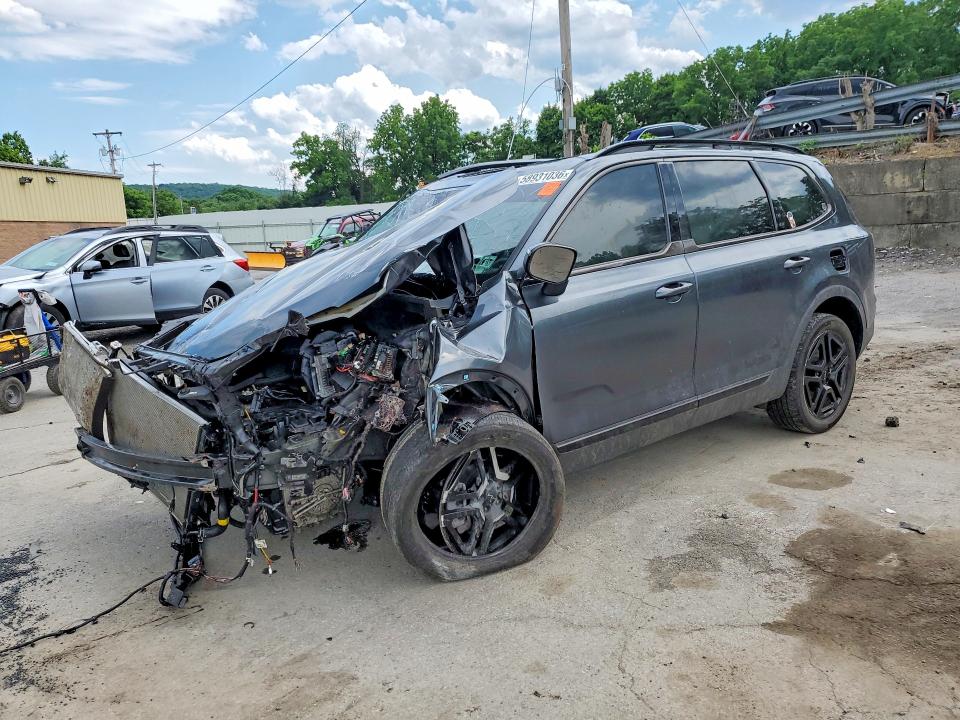 Продаж на аукціоні авто 2024 Kia Telluride, vin: 5XYP3DGC8RG545741, номер лоту: 58931036