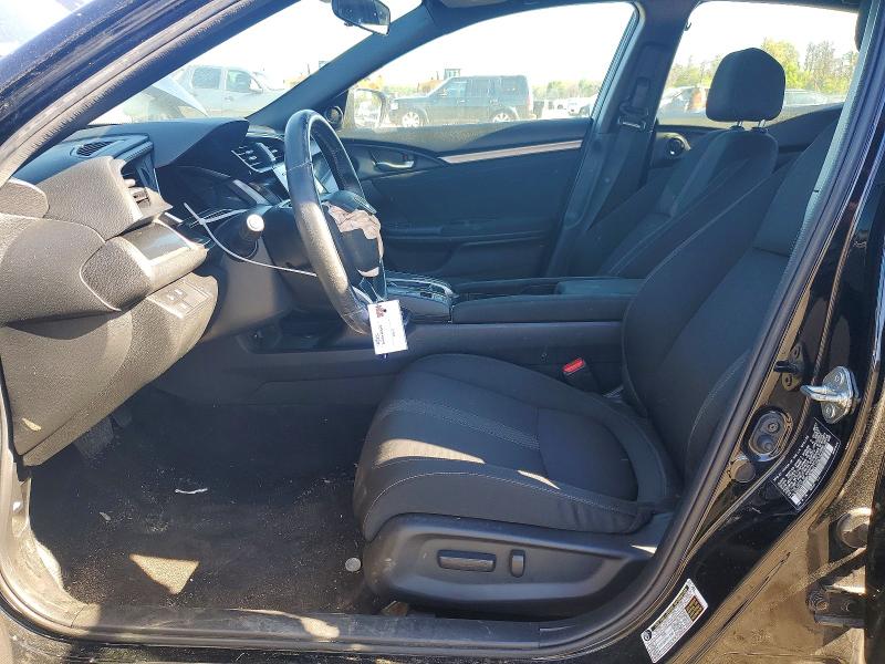 Продаж на аукціоні авто 2021 Honda Civic, vin: SHHFK7H69MU423834, номер лоту: 55066526