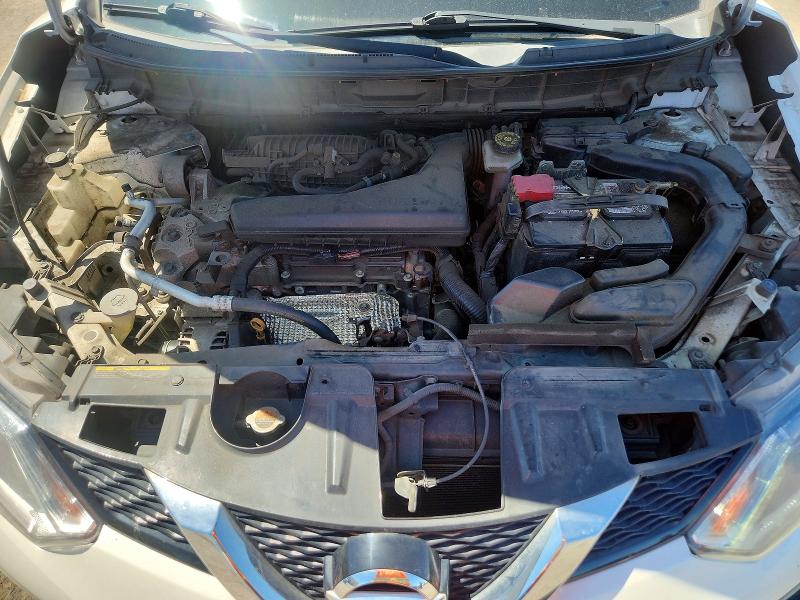 Aukcja sprzedaży 2016 Nissan Rogue, vin: KNMAT2MT4GP631122, numer aukcji: 55844586
