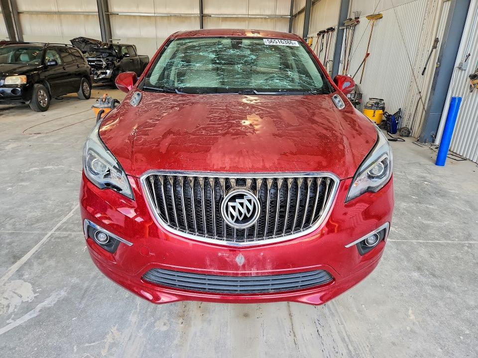 Aukcja sprzedaży 2018 Buick Envision, vin: LRBFXBSA0JD006171, numer aukcji: 56516386