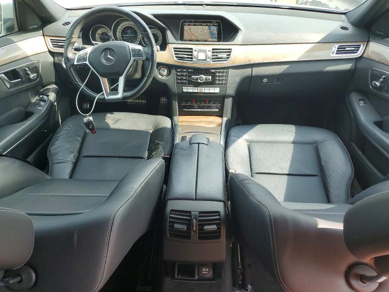 57290356 :رقم المزاد ، WDDHF5KBXEB012879 vin ، 2014 Mercedes-benz E مزاد بيع