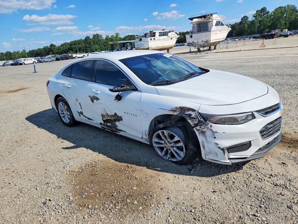 2016 Chevrolet Malibu მანქანა იყიდება აუქციონზე, vin: 1G1ZE5ST6GF303328, აუქციონის ნომერი: 55882386