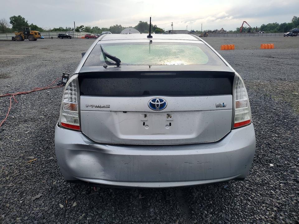 Продаж на аукціоні авто 2010 Toyota Prius, vin: JTDKN3DU2A1166654, номер лоту: 58438926