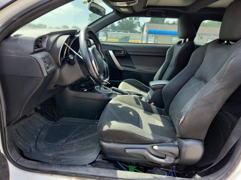 56438056 :رقم المزاد ، JTKJF5C7XB3016712 vin ، 2011 Scion Tc مزاد بيع