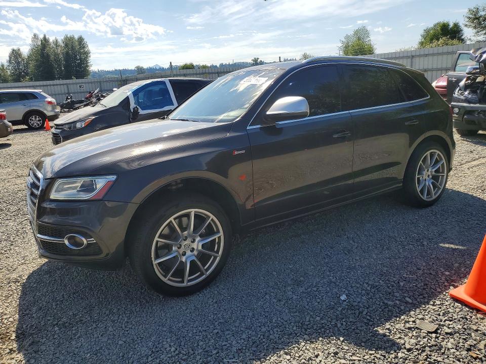 58620606 :رقم المزاد ، WA1CGAFP5EA079843 vin ، 2014 Audi Sq5 مزاد بيع