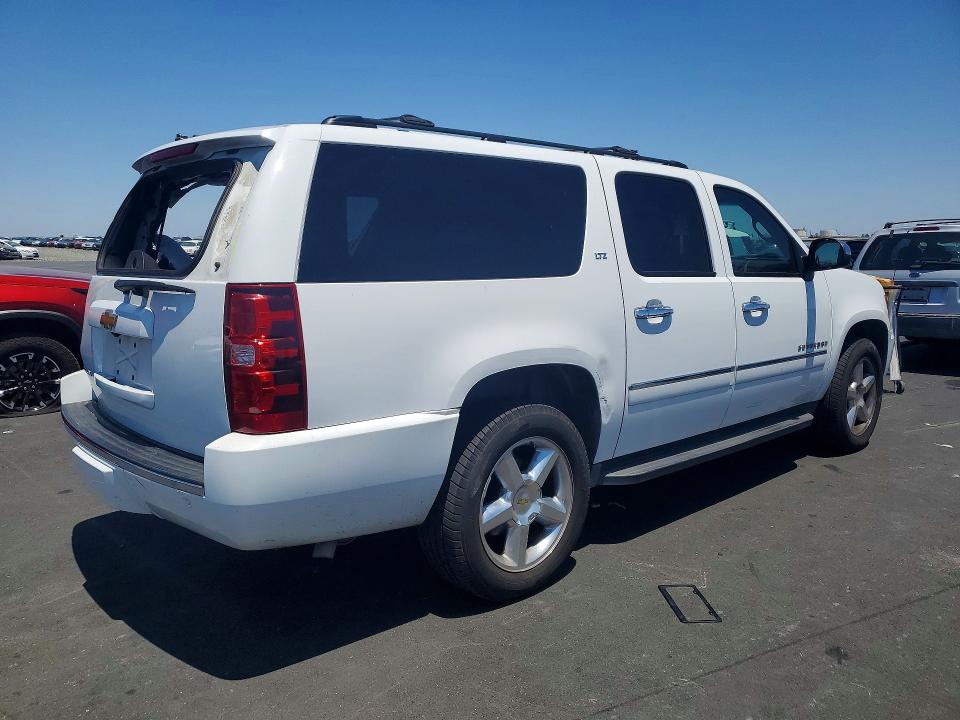Продажа на аукционе авто 2013 Chevrolet Suburban, vin: 1GNSKKE79DR214451, номер лота: 57868916