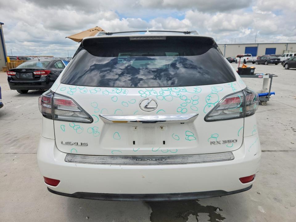 Продаж на аукціоні авто 2010 Lexus Rx, vin: JTJZK1BA2A2409469, номер лоту: 53901436