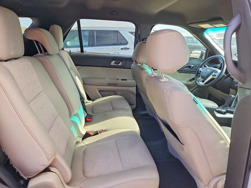 Aukcja sprzedaży 2015 Ford Explorer, vin: 1FM5K7B86FGC24431, numer aukcji: 57753006
