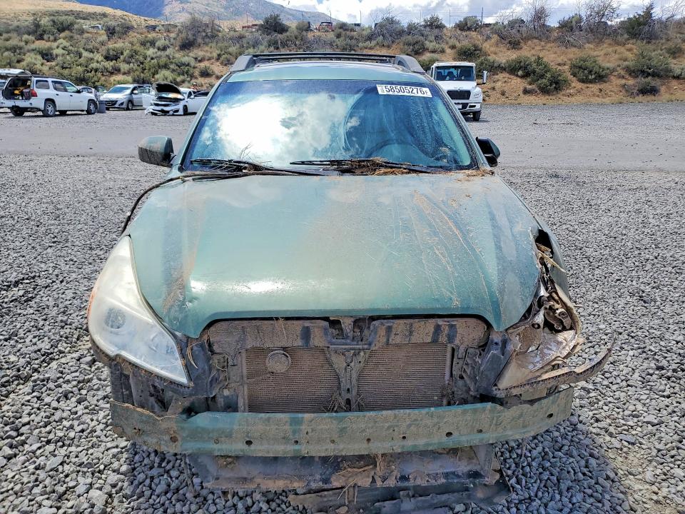 Aukcja sprzedaży 2014 Subaru Outback, vin: 4S4BRBLCXE3203186, numer aukcji: 58505276