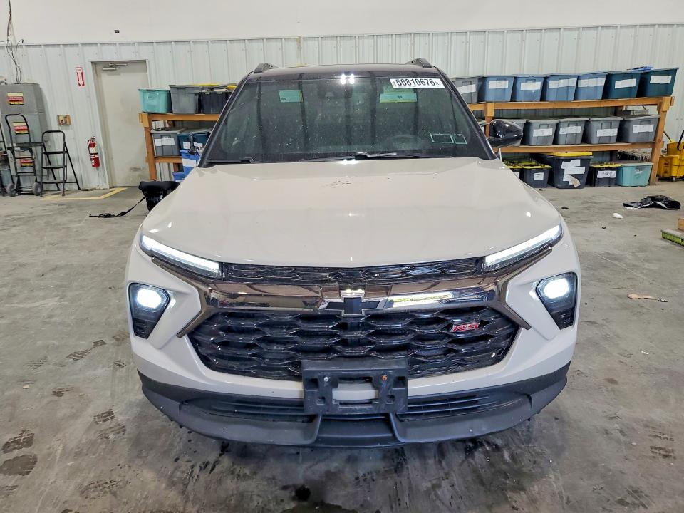 Продажа на аукционе авто 2026 Chevrolet Trailblazer, vin: KL79MUSL9TB021607, номер лота: 56810676