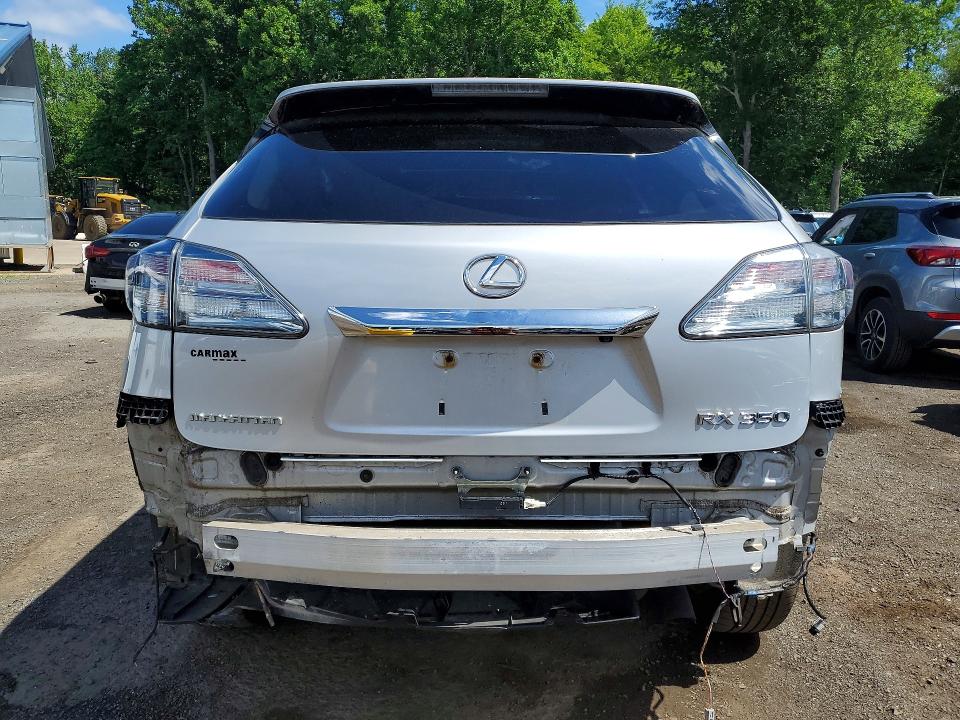 Aukcja sprzedaży 2012 Lexus Rx, vin: 2T2BK1BA1CC129983, numer aukcji: 57359566