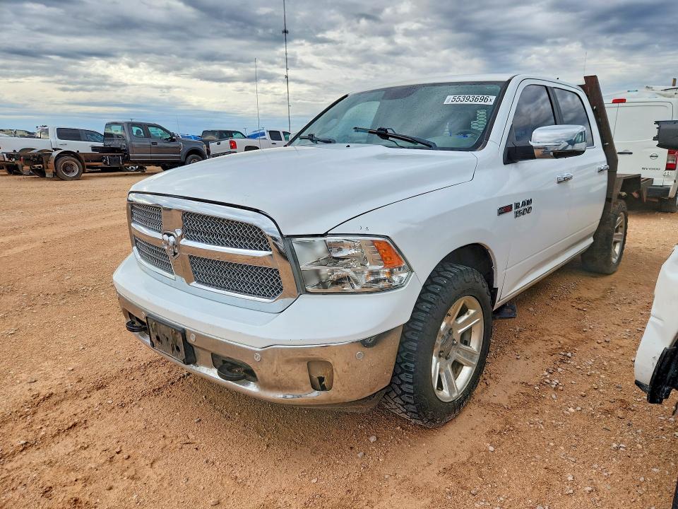 Aukcja sprzedaży 2017 Ram 1500, vin: 1C6RR7LM2HS881960, numer aukcji: 55393696