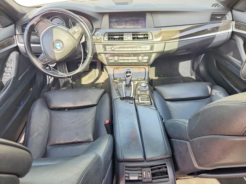 Aukcja sprzedaży 2012 Bmw 528, vin: WBAXH5C58CDW02196, numer aukcji: 58204946