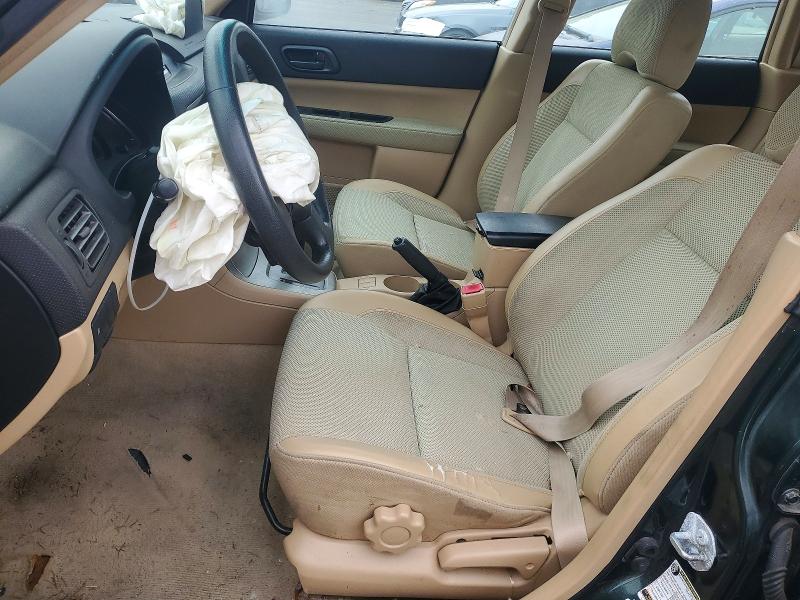 58149106 :رقم المزاد ، JF1SG63615H726861 vin ، 2005 Subaru Other مزاد بيع