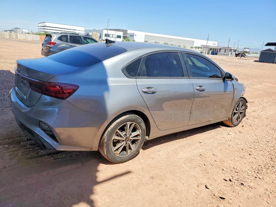 Продаж на аукціоні авто 2022 Kia Forte, vin: 3KPF24AD7NE427008, номер лоту: 55635756