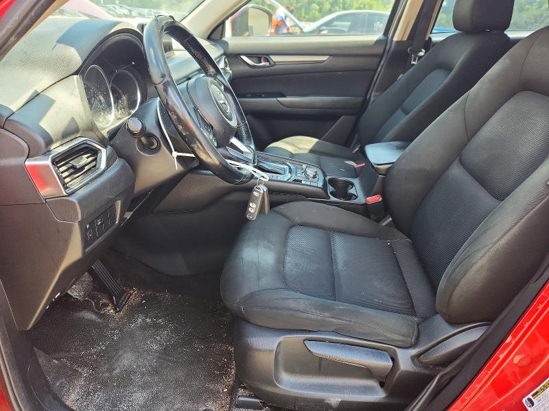 56952196 :رقم المزاد ، JM3KFABM2J0438394 vin ، 2018 Mazda Cx-5 مزاد بيع