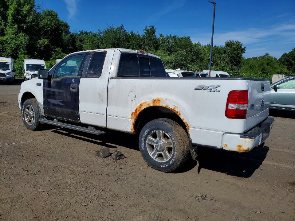 Продаж на аукціоні авто 2008 Ford F150, vin: 1FTRX14W78FC19442, номер лоту: 56864836