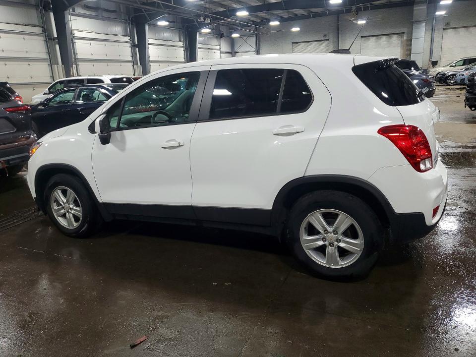 Продажа на аукционе авто 2020 Chevrolet Trax, vin: KL7CJKSB6LB329053, номер лота: 56081096