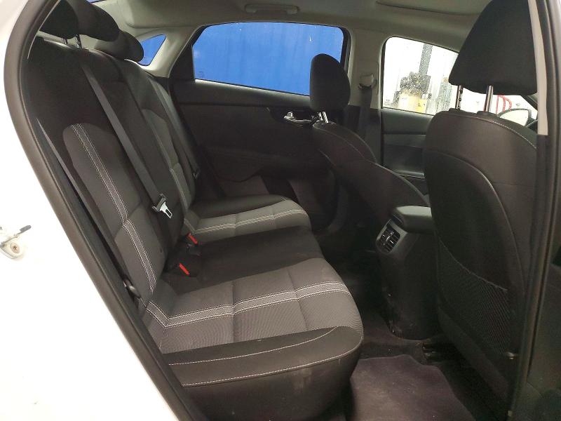 57874696 :رقم المزاد ، 3KPF34AD0NE457450 vin ، 2022 Kia Forte مزاد بيع
