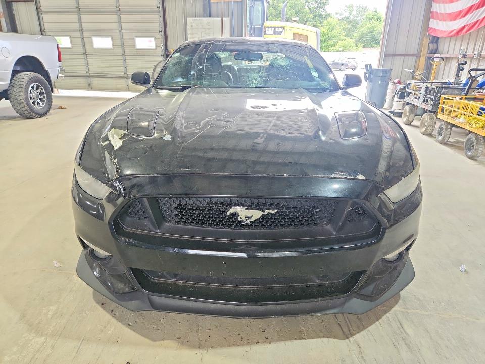 Auction sale of the 2015 Ford Mustang, vin: 1FA6P8CF0F5412635, lot number: 58449976