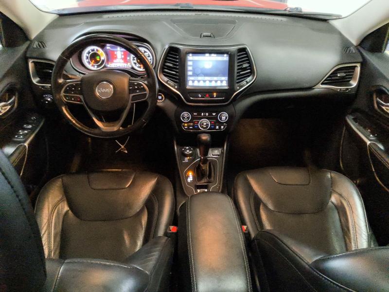 58396246 :رقم المزاد ، 1C4PJMMNXMD113770 vin ، 2021 Jeep Cherokee مزاد بيع