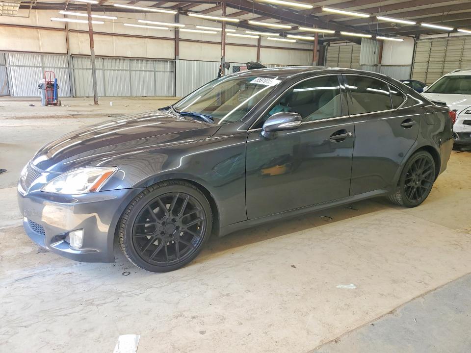 55910126 :رقم المزاد ، JTHBF5C24A5120971 vin ، 2010 Lexus Is مزاد بيع