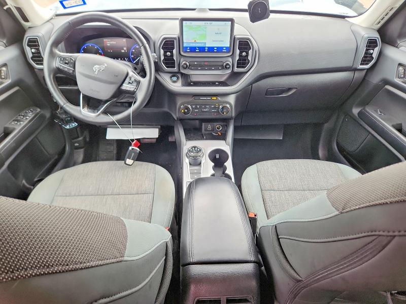 Продаж на аукціоні авто 2023 Ford Bronco Sport, vin: 3FMCR9B61PRD85079, номер лоту: 55987816