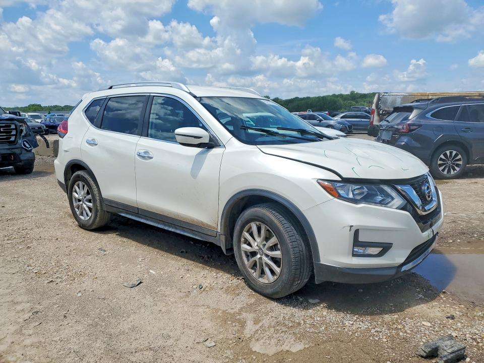 Продаж на аукціоні авто 2017 Nissan Rogue, vin: JN8AT2MT0HW145094, номер лоту: 55517076