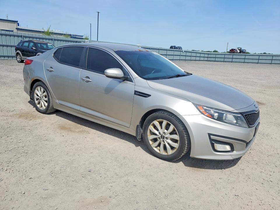 Продаж на аукціоні авто 2014 Kia Optima, vin: KNAGN4A72E5516922, номер лоту: 55908816