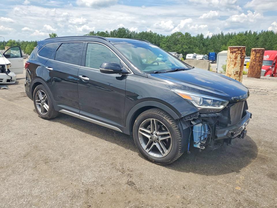 Aukcja sprzedaży 2017 Hyundai Santa Fe, vin: KM8SRDHF5HU175178, numer aukcji: 56293286