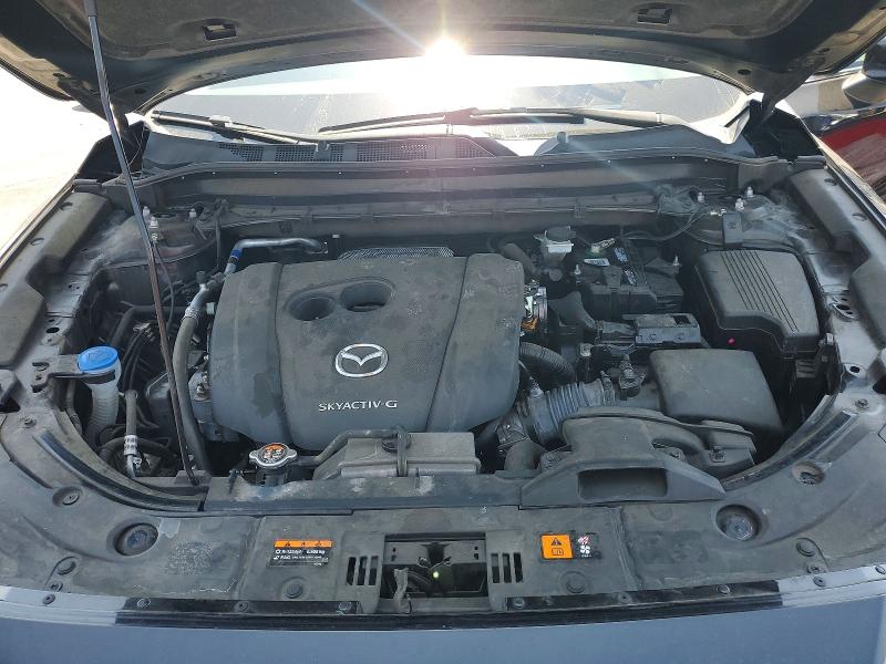 56269236 :رقم المزاد ، JM3KFBAM3N0547086 vin ، 2022 Mazda Cx-5 مزاد بيع