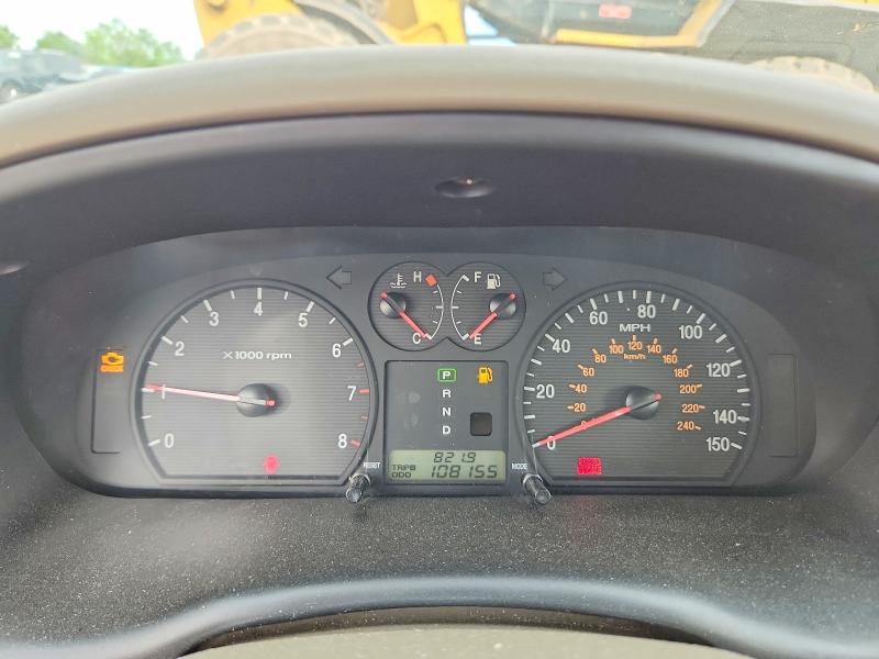 55136356 :رقم المزاد ، KMHWF35H62A661808 vin ، 2002 Hyundai Sonata مزاد بيع
