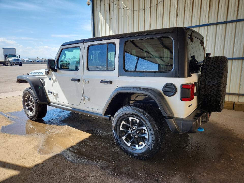 Aukcja sprzedaży 2024 Jeep Wrangler, vin: 1C4RJXR64RW291973, numer aukcji: 56682376