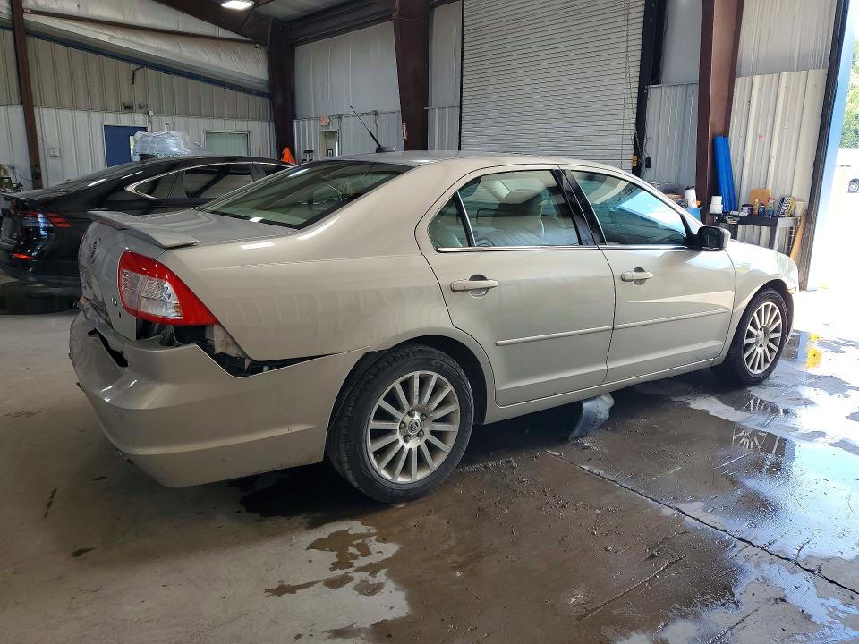 Продаж на аукціоні авто 2009 Mercury Milan, vin: 3MEHM08119R627063, номер лоту: 57292086