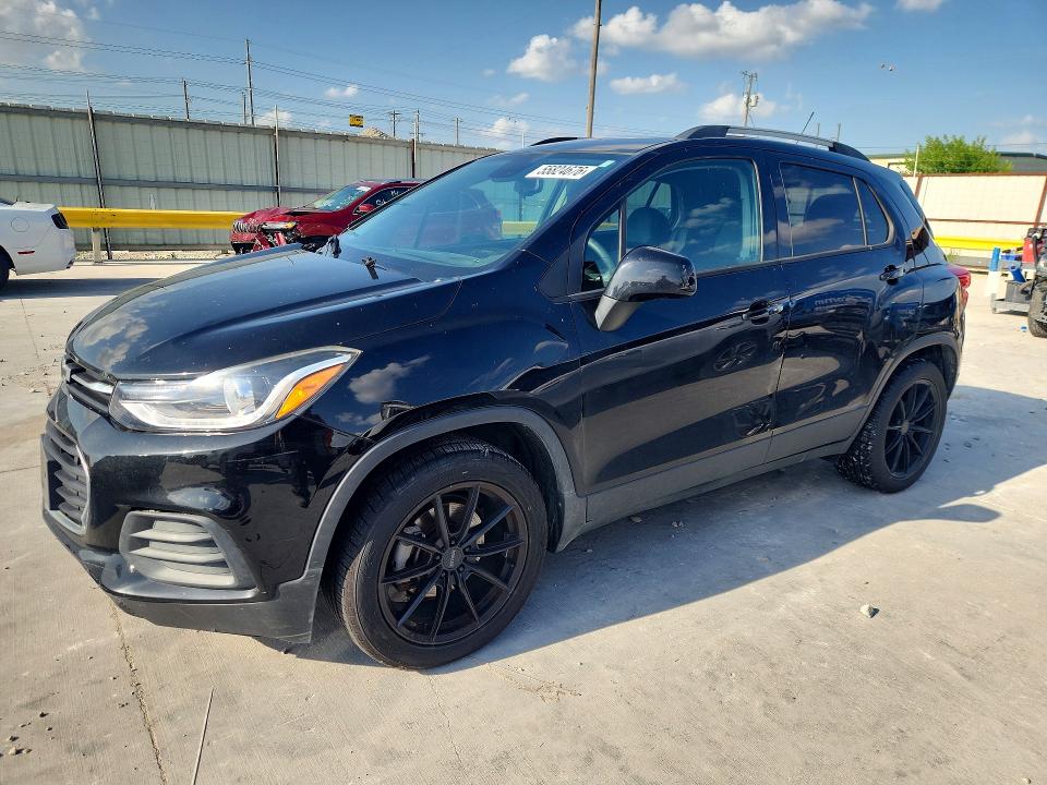 Aukcja sprzedaży 2021 Chevrolet Trax, vin: KL7CJLSB4MB303381, numer aukcji: 55824676