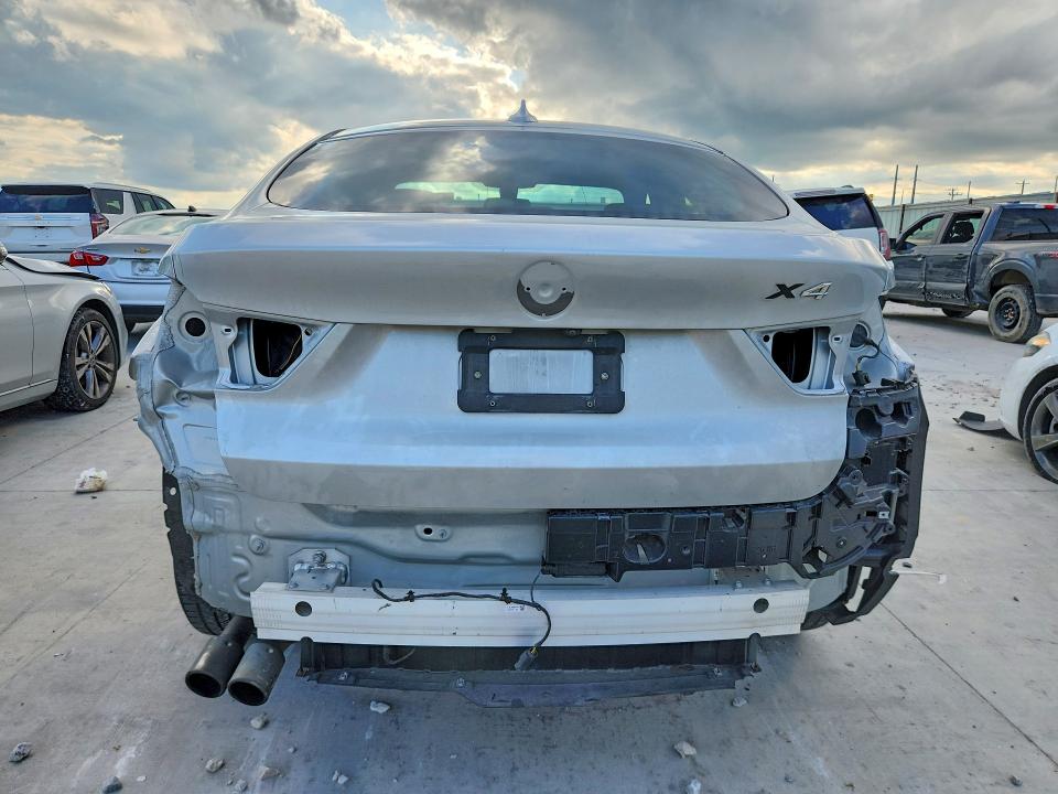 Продажа на аукционе авто 2016 Bmw X4, vin: 5UXXW3C55G0M89588, номер лота: 57133616
