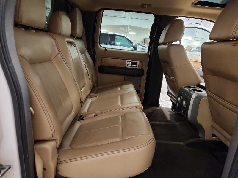 56232936 :رقم المزاد ، 1FTFW1ET8BKD81959 vin ، 2011 Ford F150 مزاد بيع