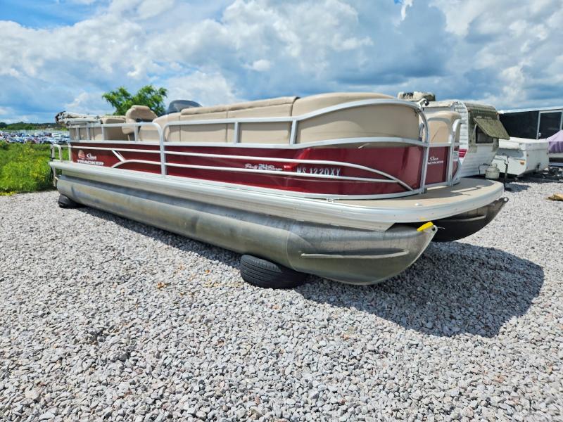 Продаж на аукціоні авто 2018 Sun Tracker Partyhut, vin: BUJ2802D818, номер лоту: 58202856
