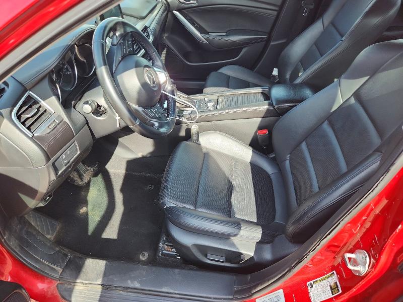 57478996 :رقم المزاد ، JM1GJ1V53G1460232 vin ، 2016 Mazda 6 مزاد بيع