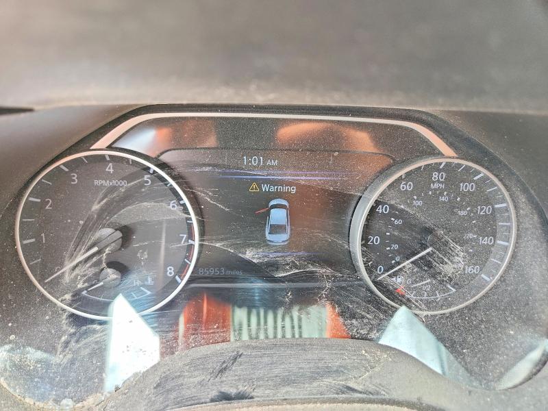 Продаж на аукціоні авто 2022 Nissan Maxima, vin: 1N4AA6EV7NC507188, номер лоту: 58689406