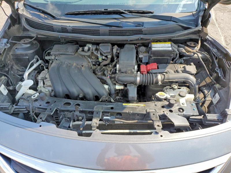 Aukcja sprzedaży 2019 Nissan Versa, vin: 3N1CN7AP1KL874885, numer aukcji: 56965416
