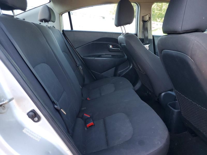 Продажа на аукционе авто 2014 Kia Rio, vin: KNADM4A3XE6418427, номер лота: 57778266