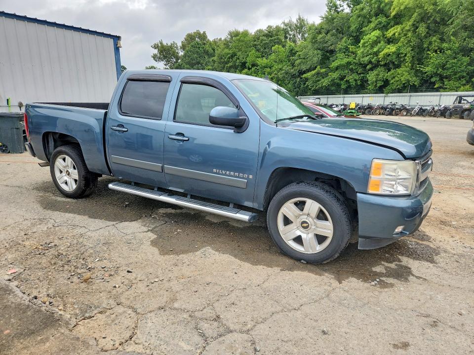 2008 Chevrolet Silverado მანქანა იყიდება აუქციონზე, vin: 2GCEC13J181170410, აუქციონის ნომერი: 59147756