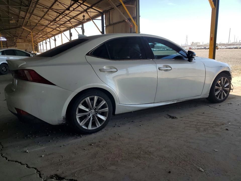 57082806 :رقم المزاد ، JTHBF1D26F5062876 vin ، 2015 Lexus Is مزاد بيع